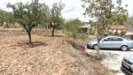 Land for sale in the Lubrin area