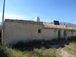 A country house for sale in the Chirivel area
